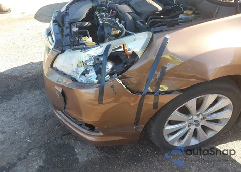 2011 Subaru Legacy 2.5I Limited из США, поврежденный, VIN 4S3BMCL61B3264425